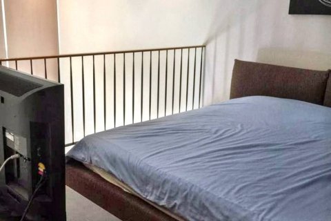 Condo à Bangkok, Thaïlande, 1 chambre  № 146929 - photo 4