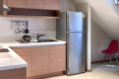 Condo à Bangkok, Thaïlande, 1 chambre  № 146929 - photo 5