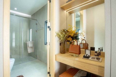 Villa in Pattaya, Thailand 4 bedrooms № 146926 - photo 7