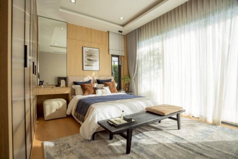 Villa in Pattaya, Thailand 4 bedrooms № 146926 - photo 10