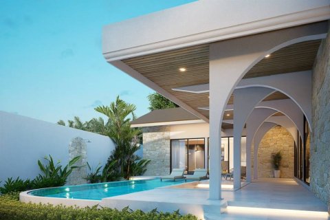 Дом в Хуа Хине, Таиланд с 3 спальнями  № 146923 - фото 4