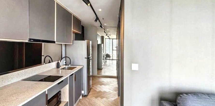 Кондоминиум с 1 спальней в Бангкоке, Таиланд № 146924