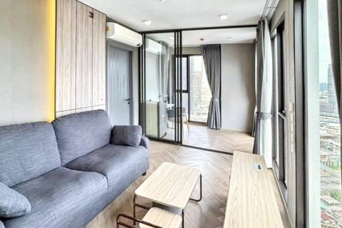 Кондоминиум с 1 спальней в Бангкоке, Таиланд № 146924 - фото 6