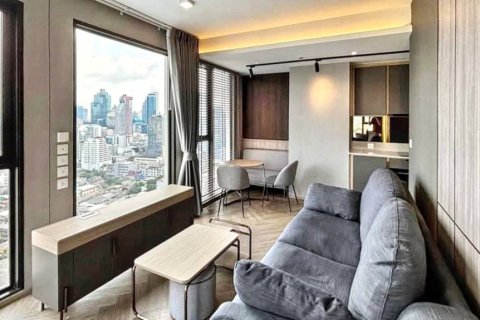 Кондоминиум с 1 спальней в Бангкоке, Таиланд № 146924 - фото 5