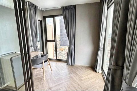 Кондоминиум с 1 спальней в Бангкоке, Таиланд № 146924 - фото 4