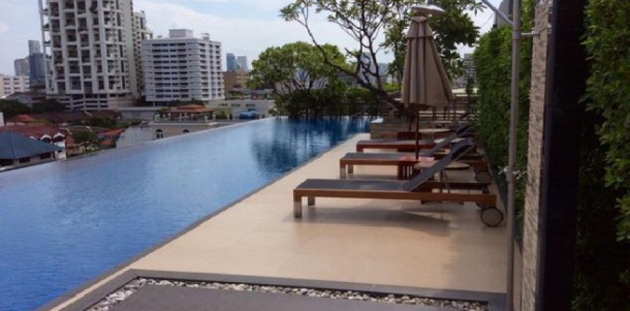 Apartment in Bangkok, Thailand 3 bedrooms № 193089