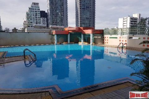 Appartement à Bangkok, Thaïlande 3 chambres № 193083