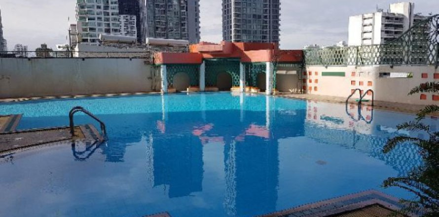 Appartement à Bangkok, Thaïlande 3 chambres № 193083