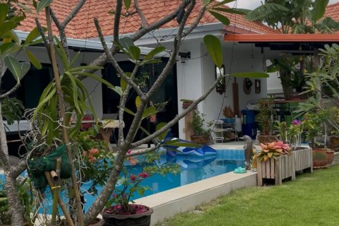 Дом в Хуа Хине, Таиланд с 3 спальнями  № 151169 - фото 5