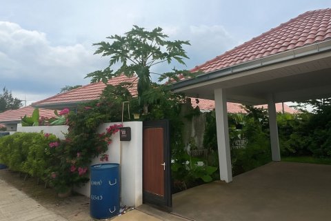 Дом в Хуа Хине, Таиланд с 3 спальнями  № 151169 - фото 13