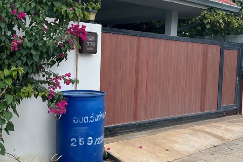 Дом в Хуа Хине, Таиланд с 3 спальнями  № 151169 - фото 4