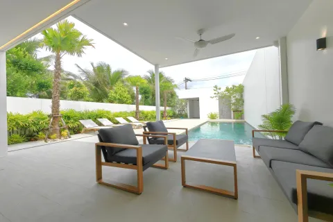 Villa à Phuket, Thaïlande 3 chambres № 151171 - photo 4