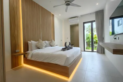 Villa à Phuket, Thaïlande 3 chambres № 151171 - photo 9