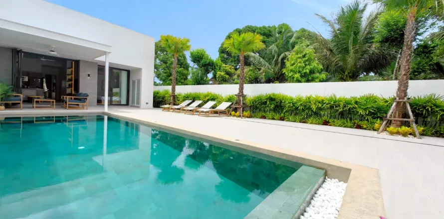 Villa à Phuket, Thaïlande 3 chambres № 151171