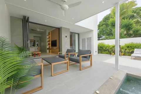 Villa à Phuket, Thaïlande 3 chambres № 151171 - photo 3