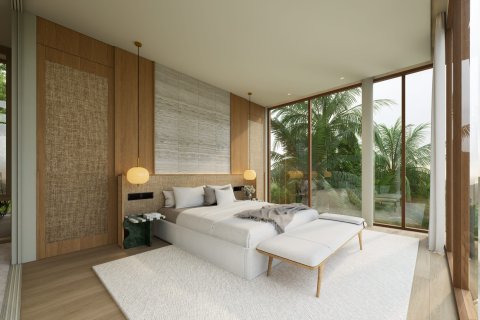 Villa à Ko Samui, Thaïlande 4 chambres № 151170 - photo 14