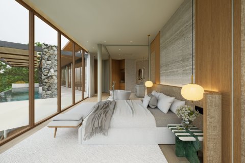 Villa à Ko Samui, Thaïlande 4 chambres № 151170 - photo 15