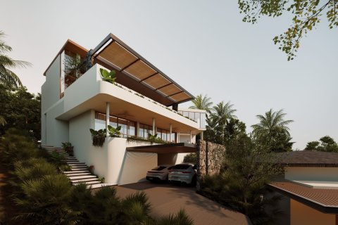 Villa à Ko Samui, Thaïlande 4 chambres № 151170 - photo 3