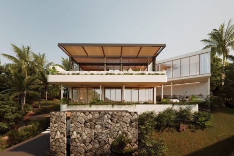 Villa à Ko Samui, Thaïlande 4 chambres № 151170 - photo 4