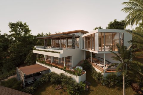 Villa à Ko Samui, Thaïlande 4 chambres № 151170 - photo 2