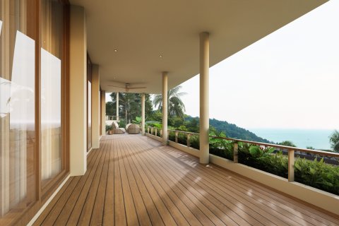 Villa à Ko Samui, Thaïlande 4 chambres № 151170 - photo 7