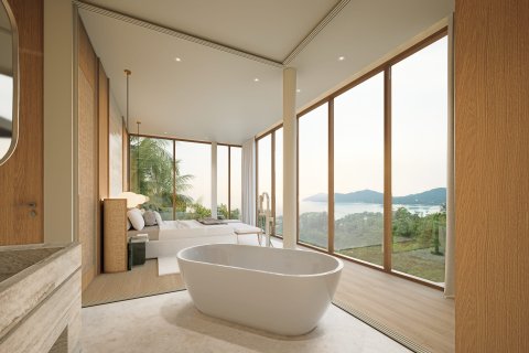 Villa à Ko Samui, Thaïlande 4 chambres № 151170 - photo 19