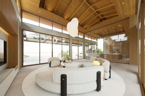 Villa à Ko Samui, Thaïlande 4 chambres № 151170 - photo 13