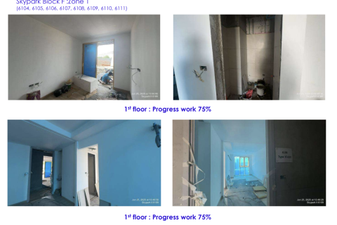 Studio in the Condo in Phuket, Thailand  № 151172 - photo 6