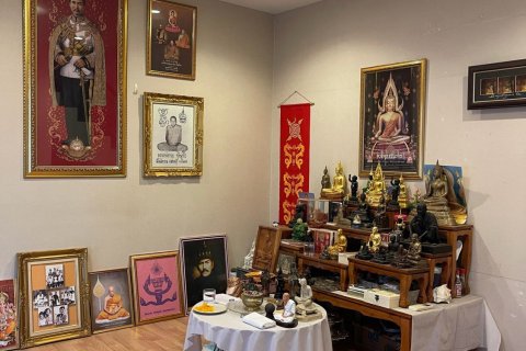 Дом в Суан Луанге, Бангкок, Таиланд с 3 спальнями № 151168 - фото 9