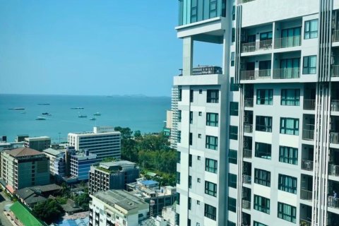 Studio dans le Condo à Pattaya, Thaïlande № 151174 - photo 11