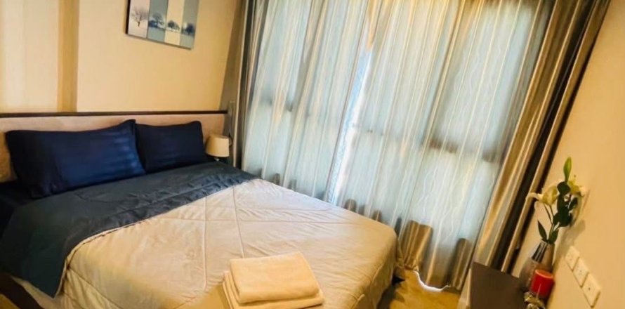 Studio dans le Condo à Pattaya, Thaïlande № 151174