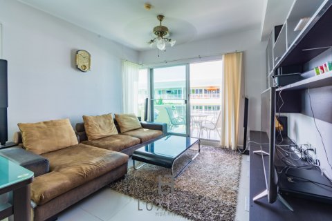 Кондоминиум с 2 спальнями в Хуа Хине, Таиланд № 168568 - фото 14