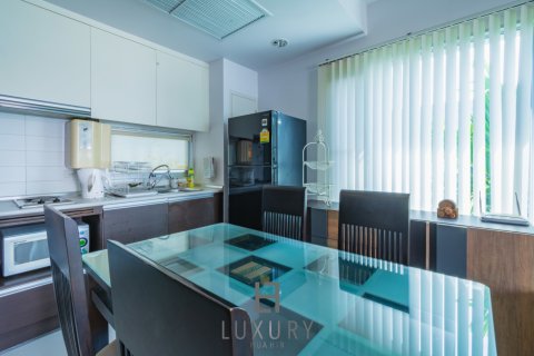 Кондоминиум с 2 спальнями в Хуа Хине, Таиланд № 168568 - фото 7