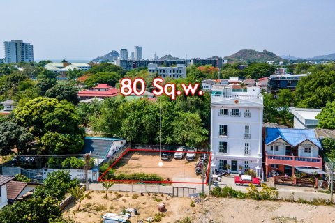 Terrain à Hua Hin, Thaïlande № 168570