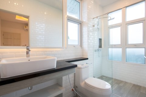 Вилла в Хуа Хине, Таиланд с 3 спальнями  № 168573 - фото 29