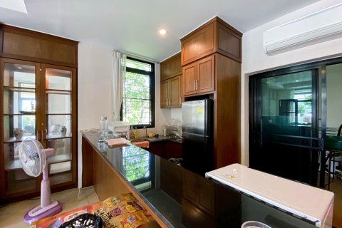 Вилла в Хуа Хине, Таиланд с 3 спальнями  № 168574 - фото 13