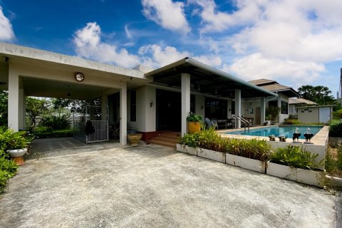 Вилла в Хуа Хине, Таиланд с 3 спальнями  № 168574 - фото 6