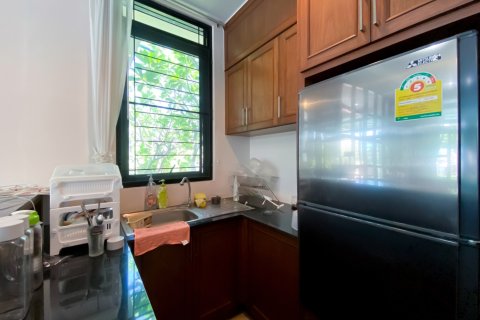 Вилла в Хуа Хине, Таиланд с 3 спальнями  № 168574 - фото 15