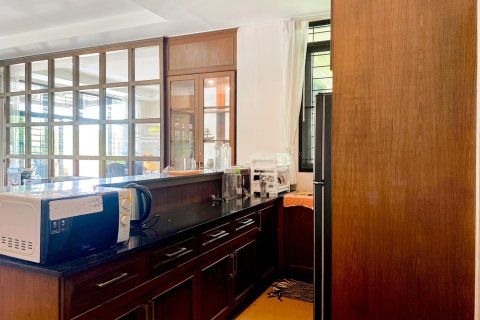 Вилла в Хуа Хине, Таиланд с 3 спальнями  № 168574 - фото 14