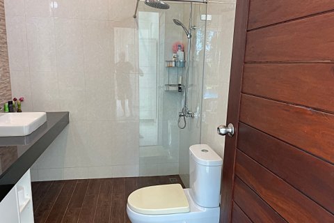 Villa in Sam Roi Yot, Thailand 4 bedrooms № 168569 - photo 21