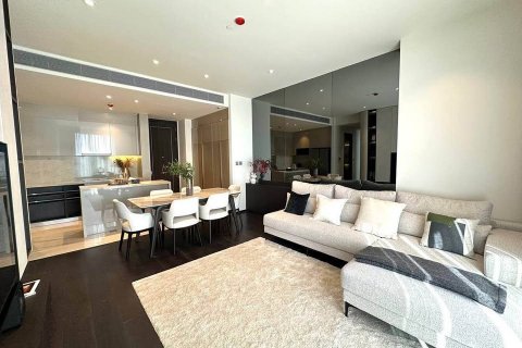 Condo in Bangkok, Thailand, 3 bedrooms  № 142983 - photo 1