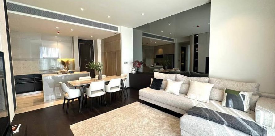 Condo in Bangkok, Thailand, 3 bedrooms  № 142983