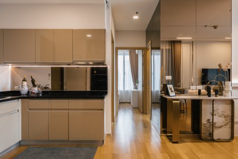 Condo in Bangkok, Thailand, 2 bedrooms  № 142986 - photo 9