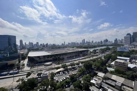 Кондоминиум с 1 спальней в Бангкоке, Таиланд № 142987 - фото 7