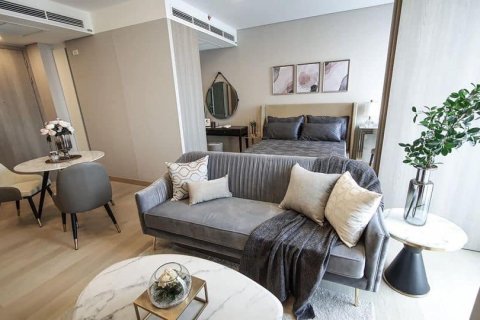 Кондоминиум с 1 спальней в Бангкоке, Таиланд № 142987 - фото 1