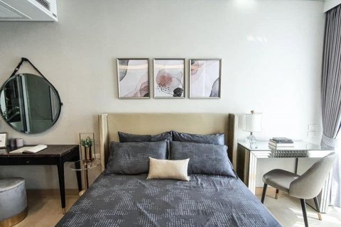 Кондоминиум с 1 спальней в Бангкоке, Таиланд № 142987 - фото 4