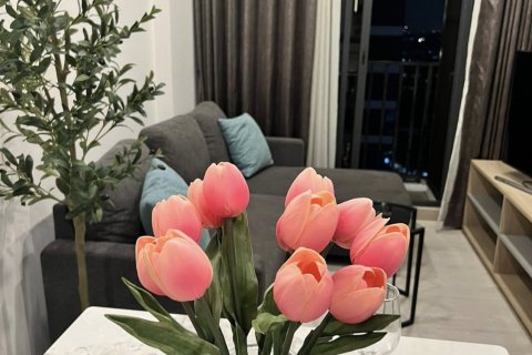 Condo à Bangkok, Thaïlande, 2 chambres  № 157396