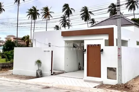 House in Rawai, Thailand 3 bedrooms № 157393 - photo 15