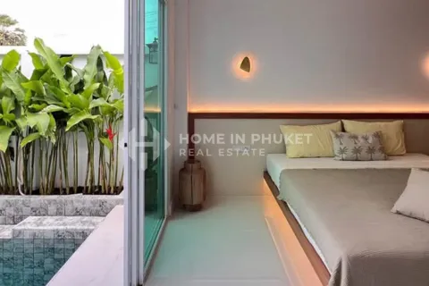 House in Rawai, Thailand 3 bedrooms № 157393 - photo 10