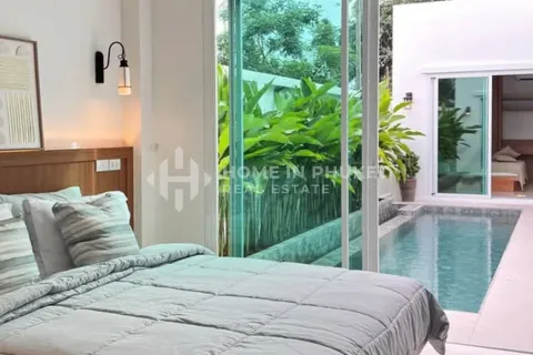 House in Rawai, Thailand 3 bedrooms № 157393 - photo 5